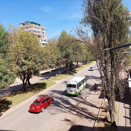 Las Dalias Cuzco Buitenkant foto