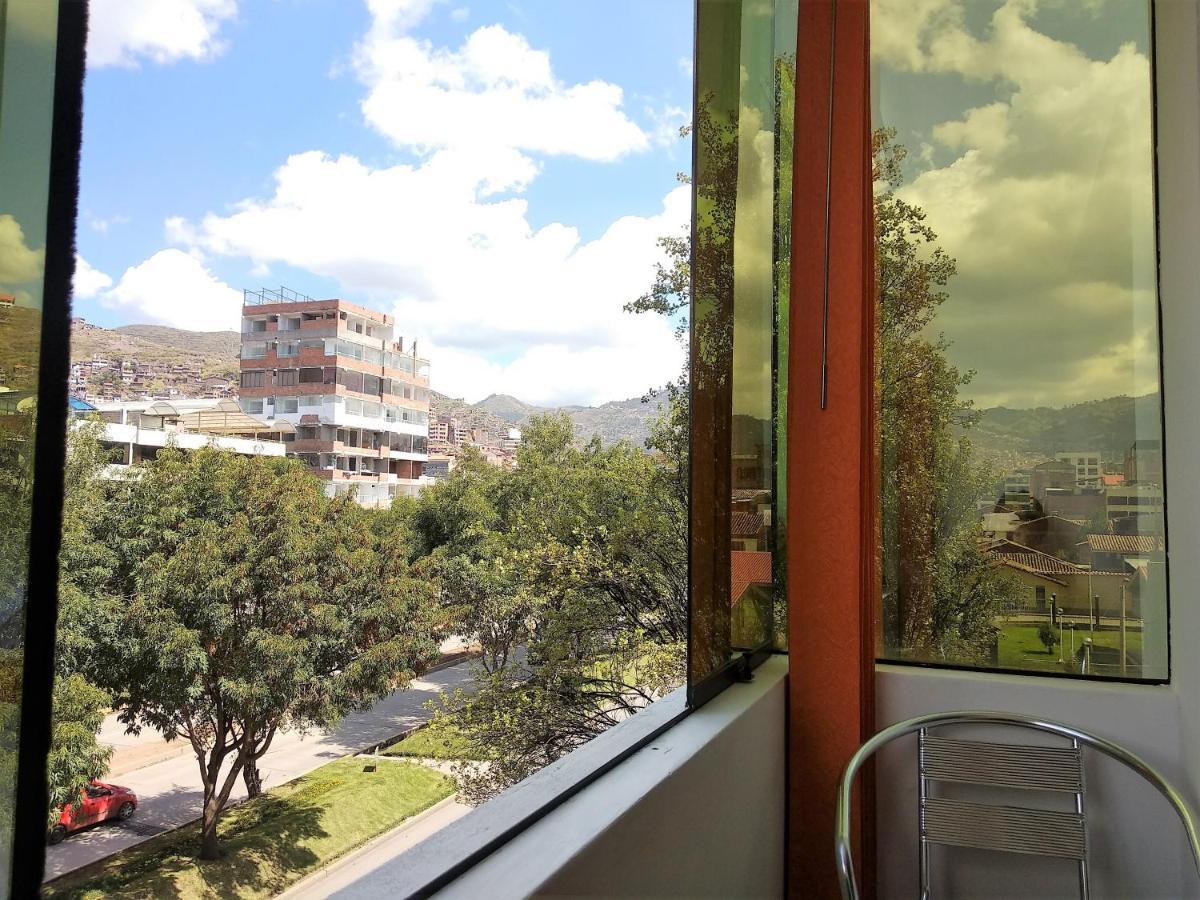 Las Dalias Cuzco Buitenkant foto