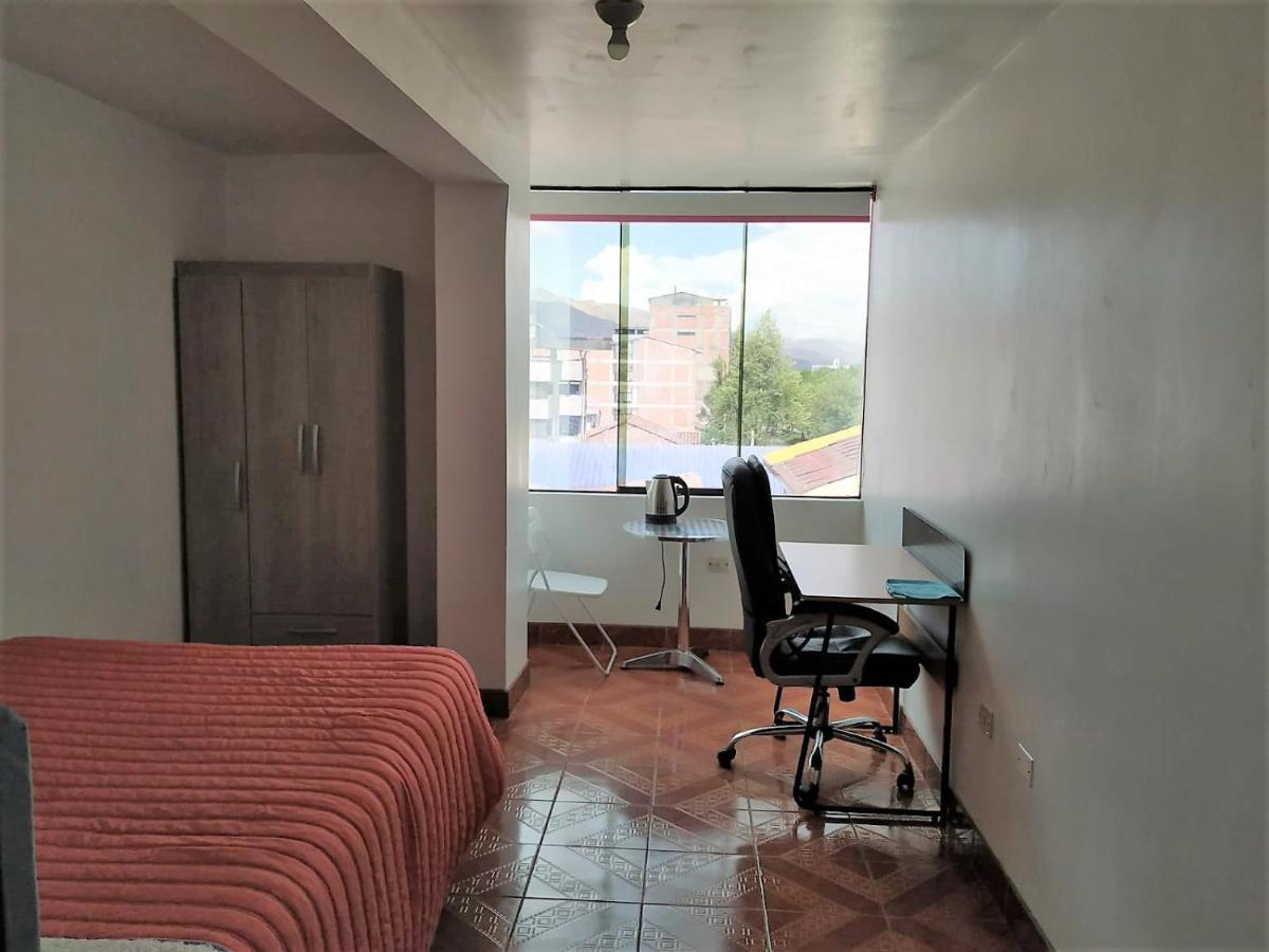 Las Dalias Cuzco Buitenkant foto