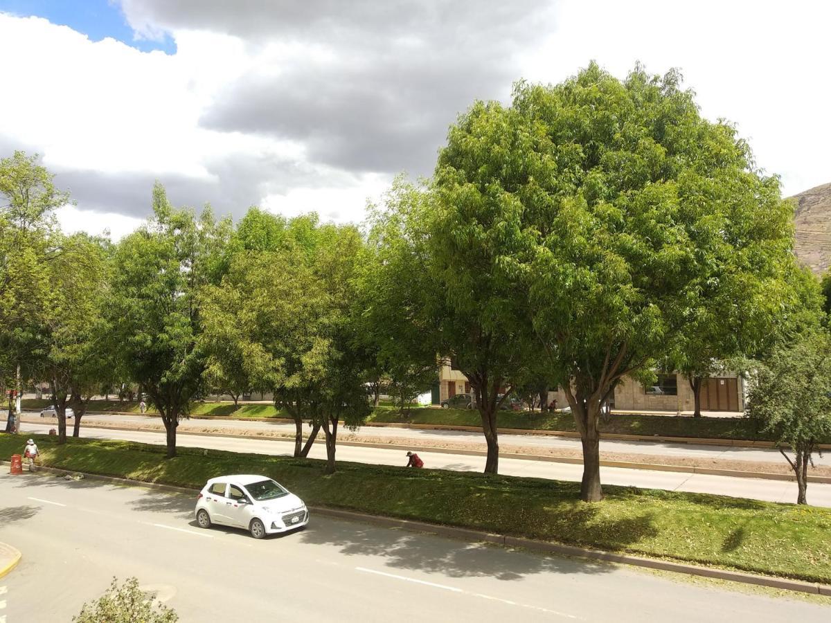 Las Dalias Cuzco Buitenkant foto