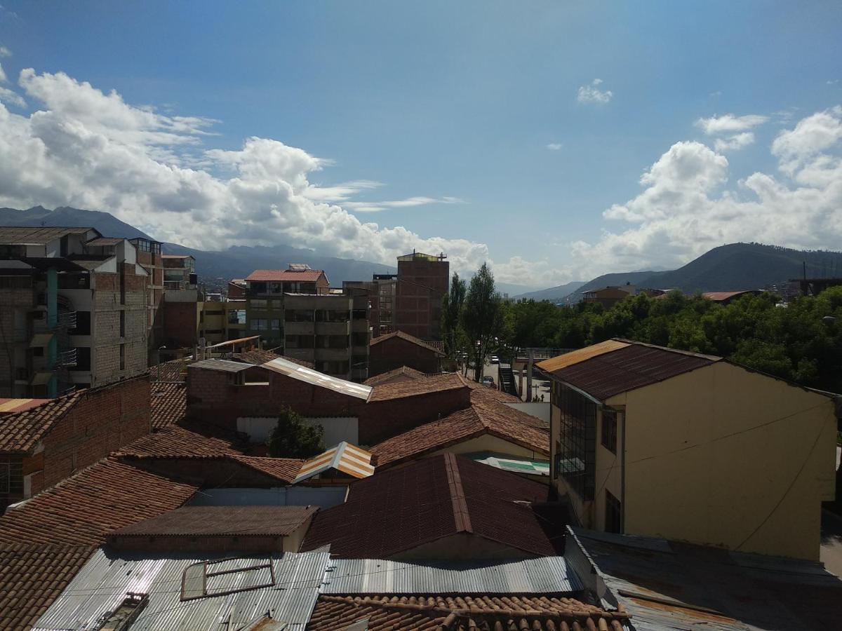 Las Dalias Cuzco Buitenkant foto